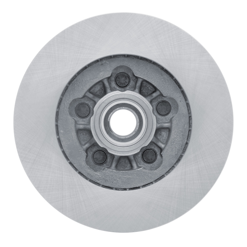 Ford Ranger Brake Rotor (1) - Front - R1 Concepts - Plain - `06-`12